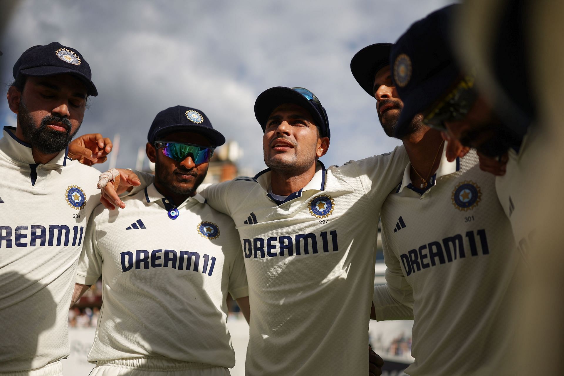 England v India - 5th Rothesay Test Match: Day Three - Source: Getty