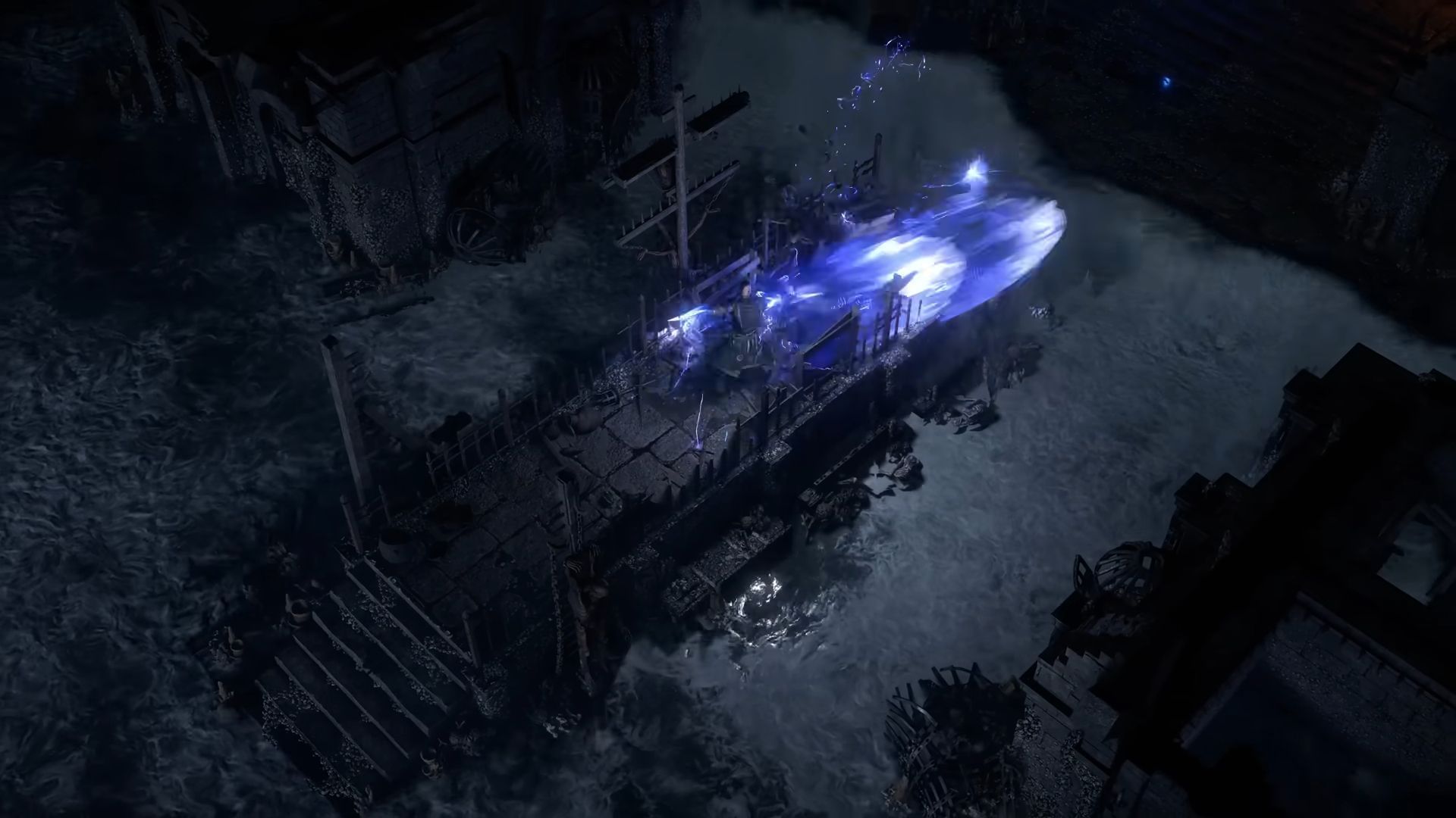 Sprinting in an ARPG, who woulda thunk? (Image via GGG)