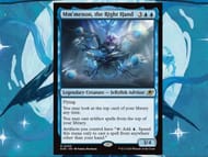 Alara block's best artifacts are back to shine again, thanks to Mm'menon! (Image via Wizards of the Coast)