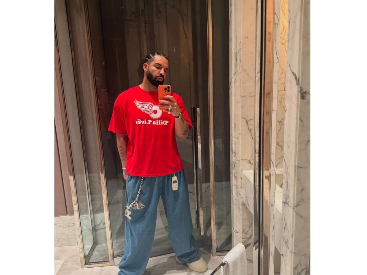 Did Drake release 