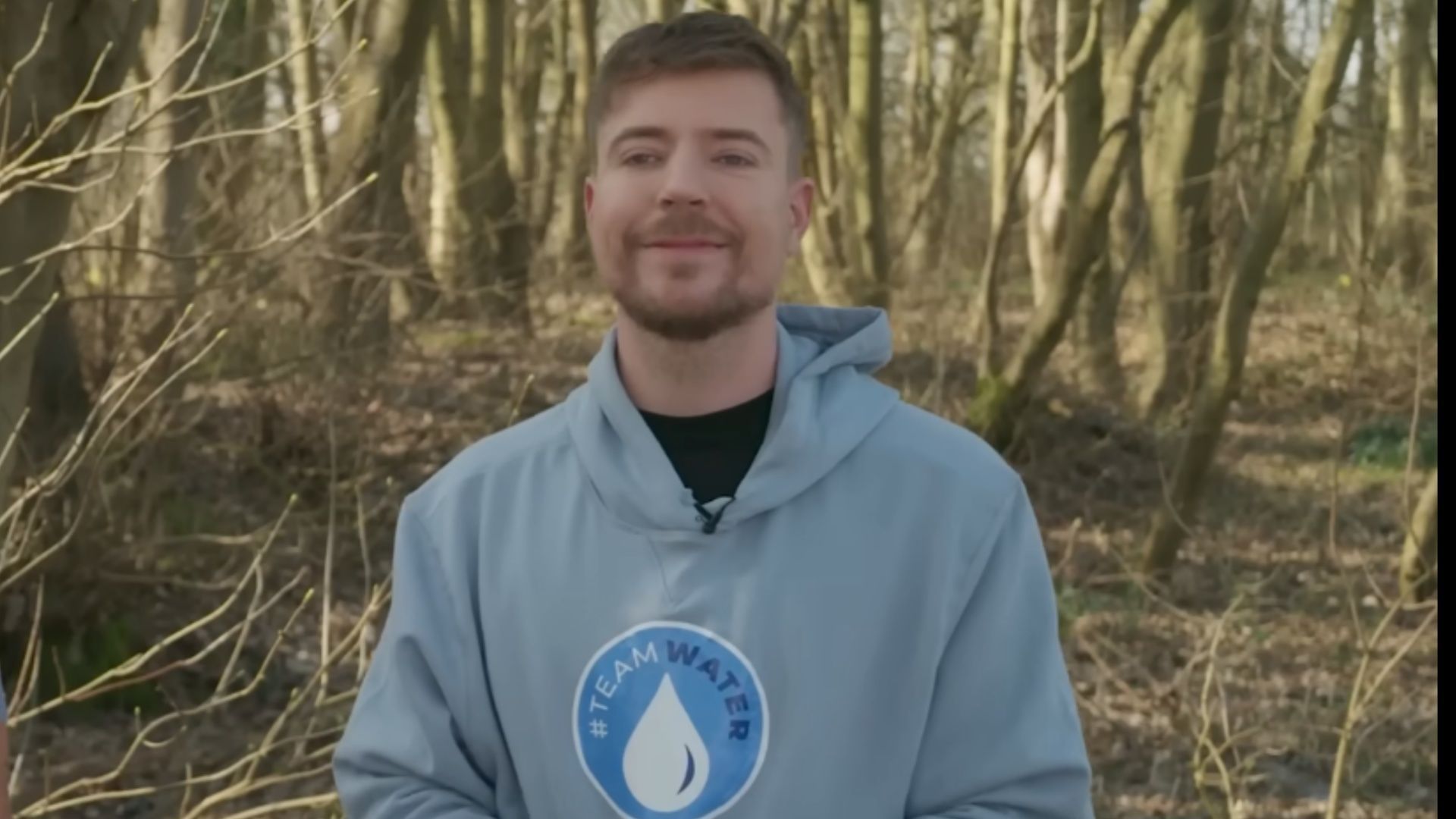MrBeast Sophie Rain TeamWater