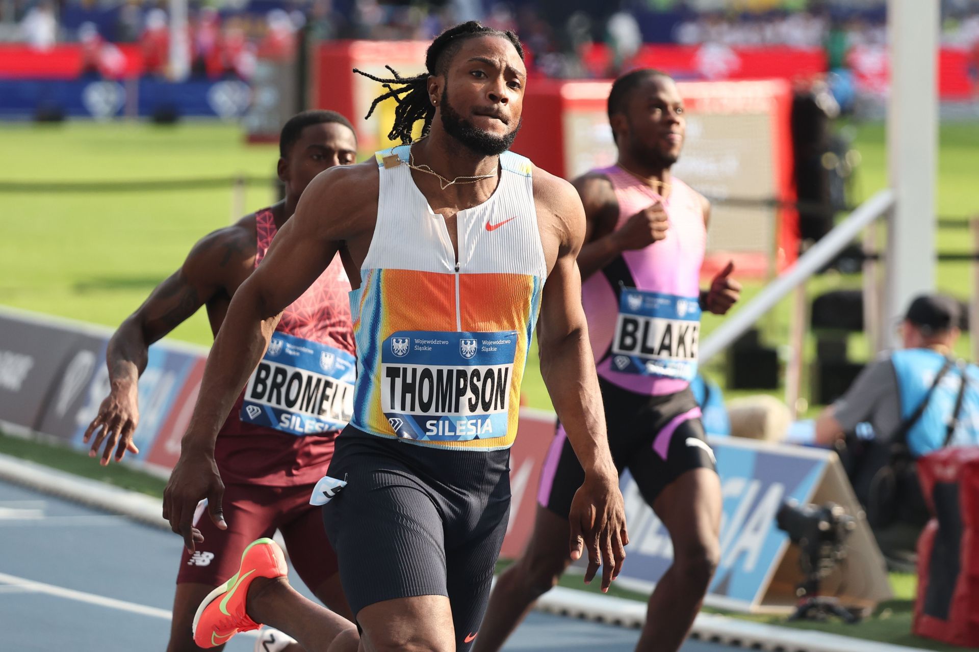 Kishane Thompson (Image via: Getty)