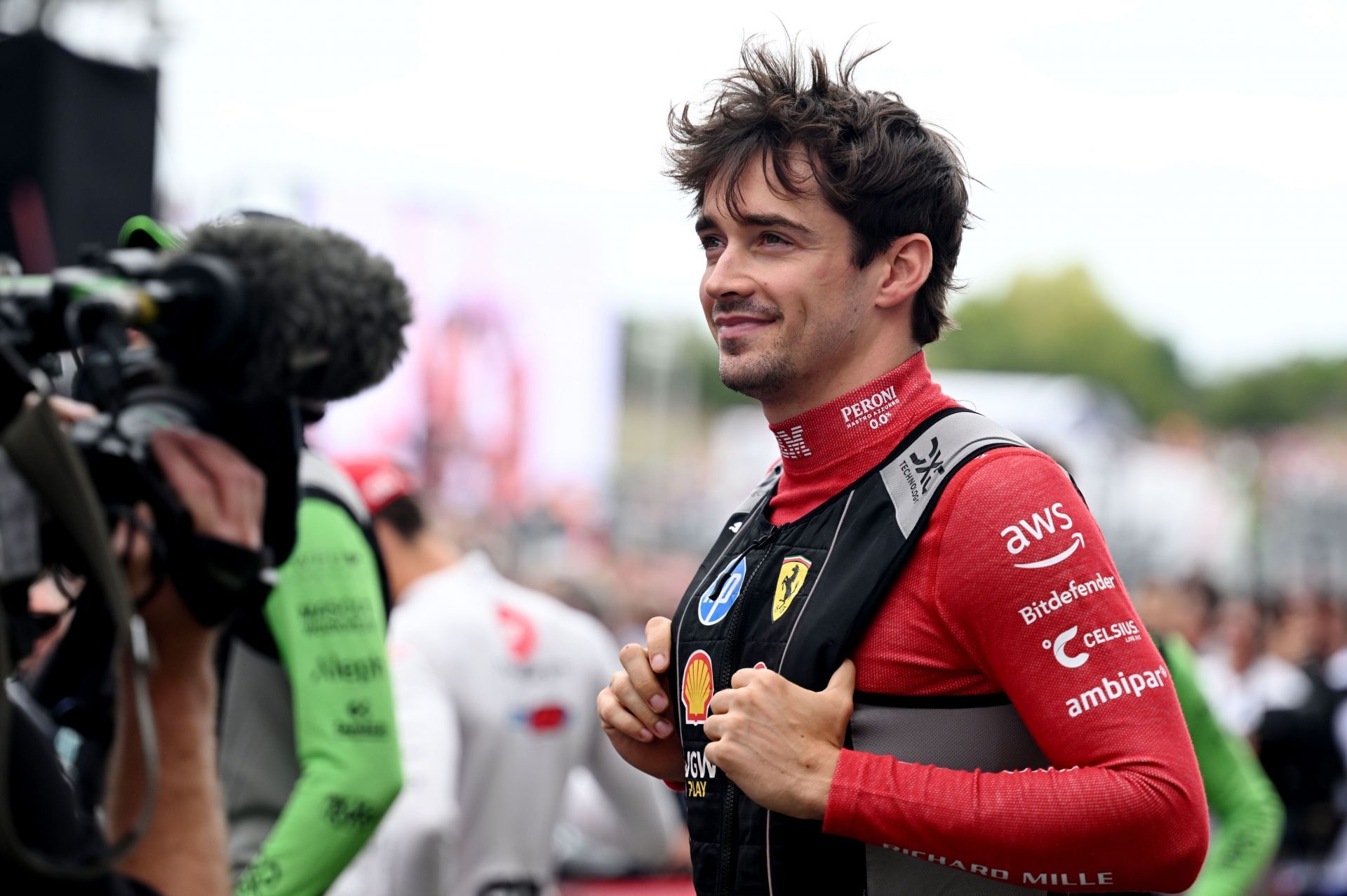 F1 Grand Prix of Hungary - Source: Getty