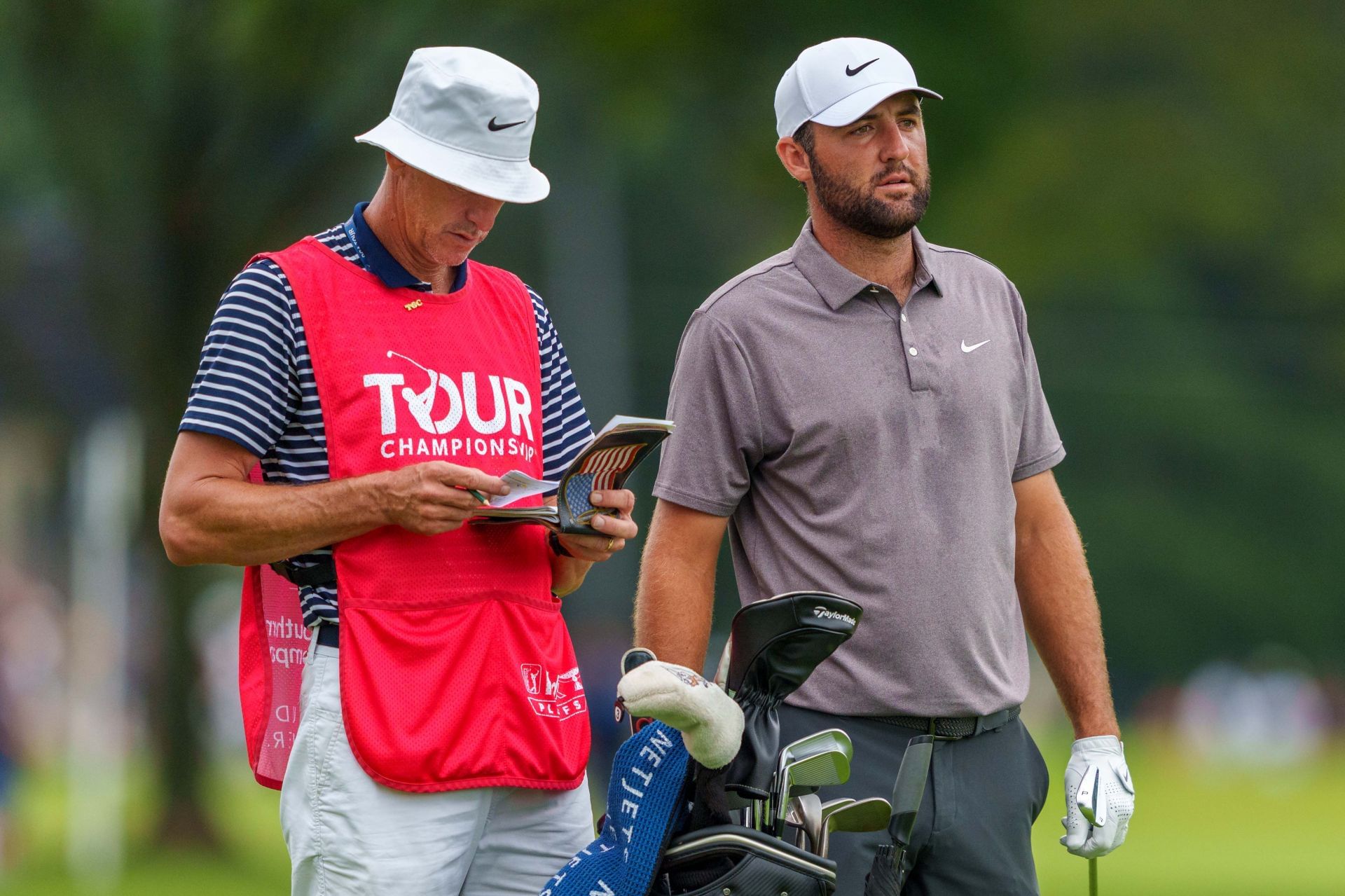 TOUR Championship 2025 - Round Two - Source: Getty