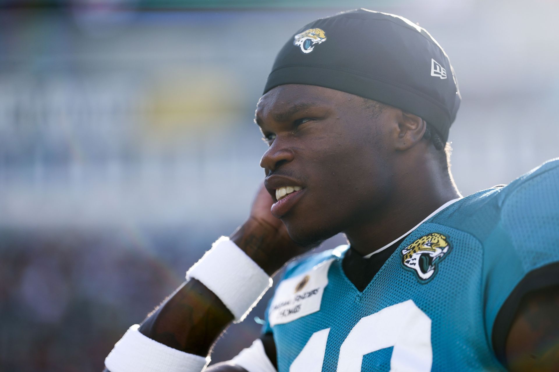 Jacksonville Jaguars Training Camp - Source: Getty