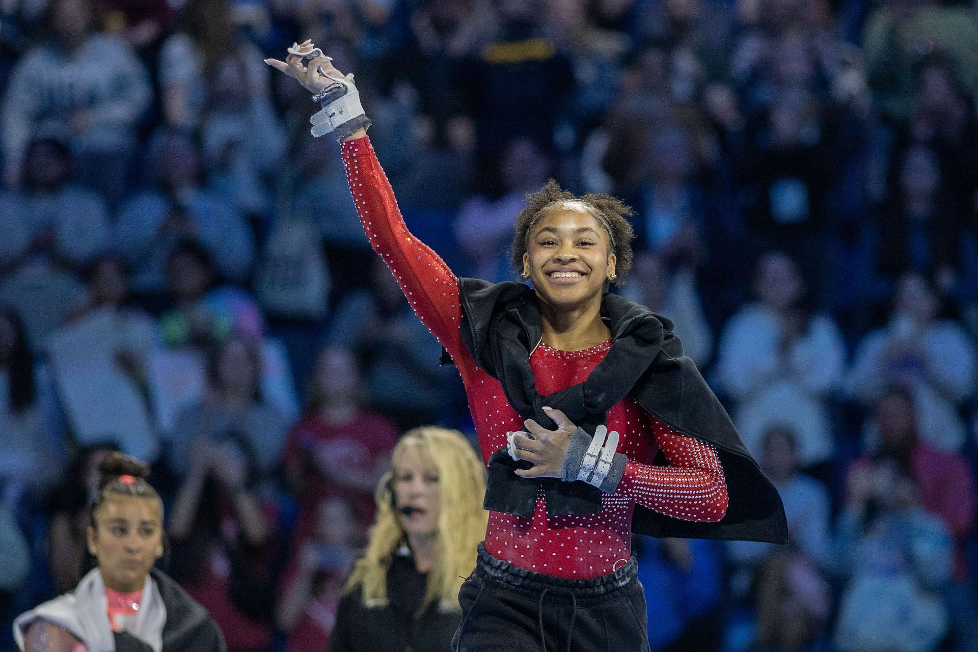 Skye Blakely at the 2024 Core Hydration Classic - (Source: Getty)