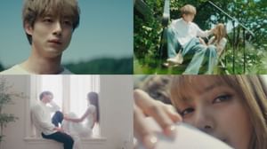 "WHO'S THE EX?"- Fans intrigued as BLACKPINK's Lisa drops emotional 'DREAM' short film trailer, featuring Kentaro Sakaguchi