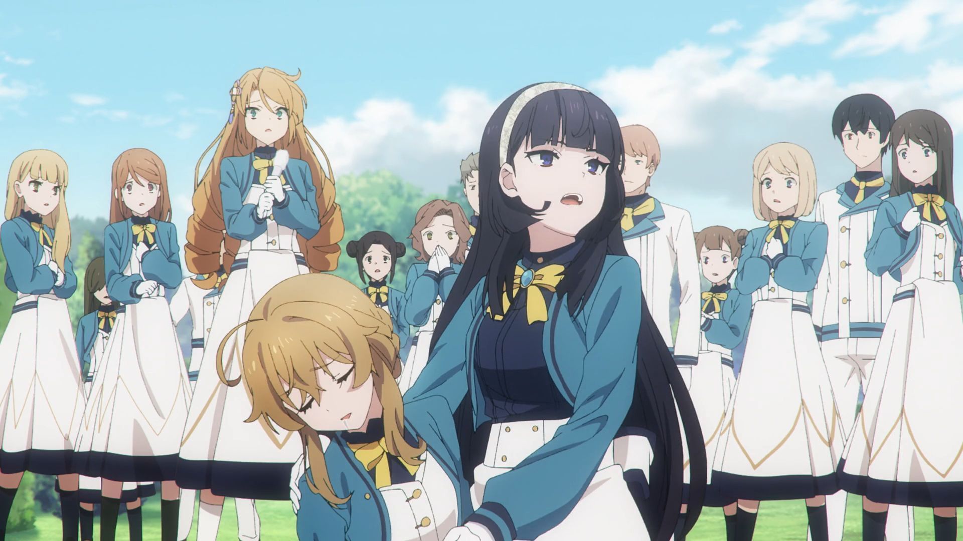 Still from the anime (Image via Studio Gokumi)