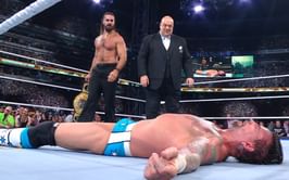 Seth Rollins recreates a 10-year-old moment after SummerSlam 2025 goes off the air