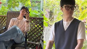 “THEY ARE DOWN BAD FOR JIMIN”- Fans in snitches as BTS' Taehyung, RM and j-hope post back-to-back Instagram updates featuring the idol