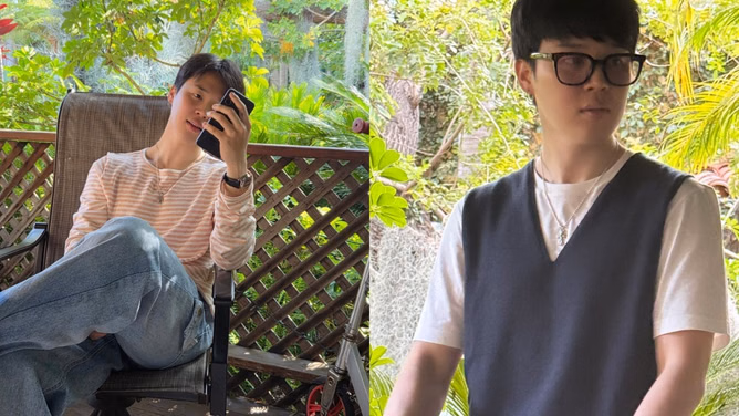 “THEY ARE DOWN BAD FOR JIMIN”- Fans in snitches as BTS' Taehyung, RM and j-hope post back-to-back Instagram updates featuring the idol
