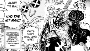 One Piece: Was Silver Axe an undercover Marine infiltrating the Rocks Pirates? Explored