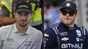 Alexander Rossi reveals "unspoken tension" between Conor Daly and ECR drivers after Portland incident with Rasmussen