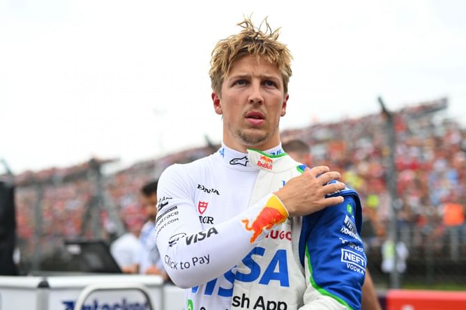 Liam Lawson cites Kimi Antonelli’s treatment by Mercedes in presenting his RB axing