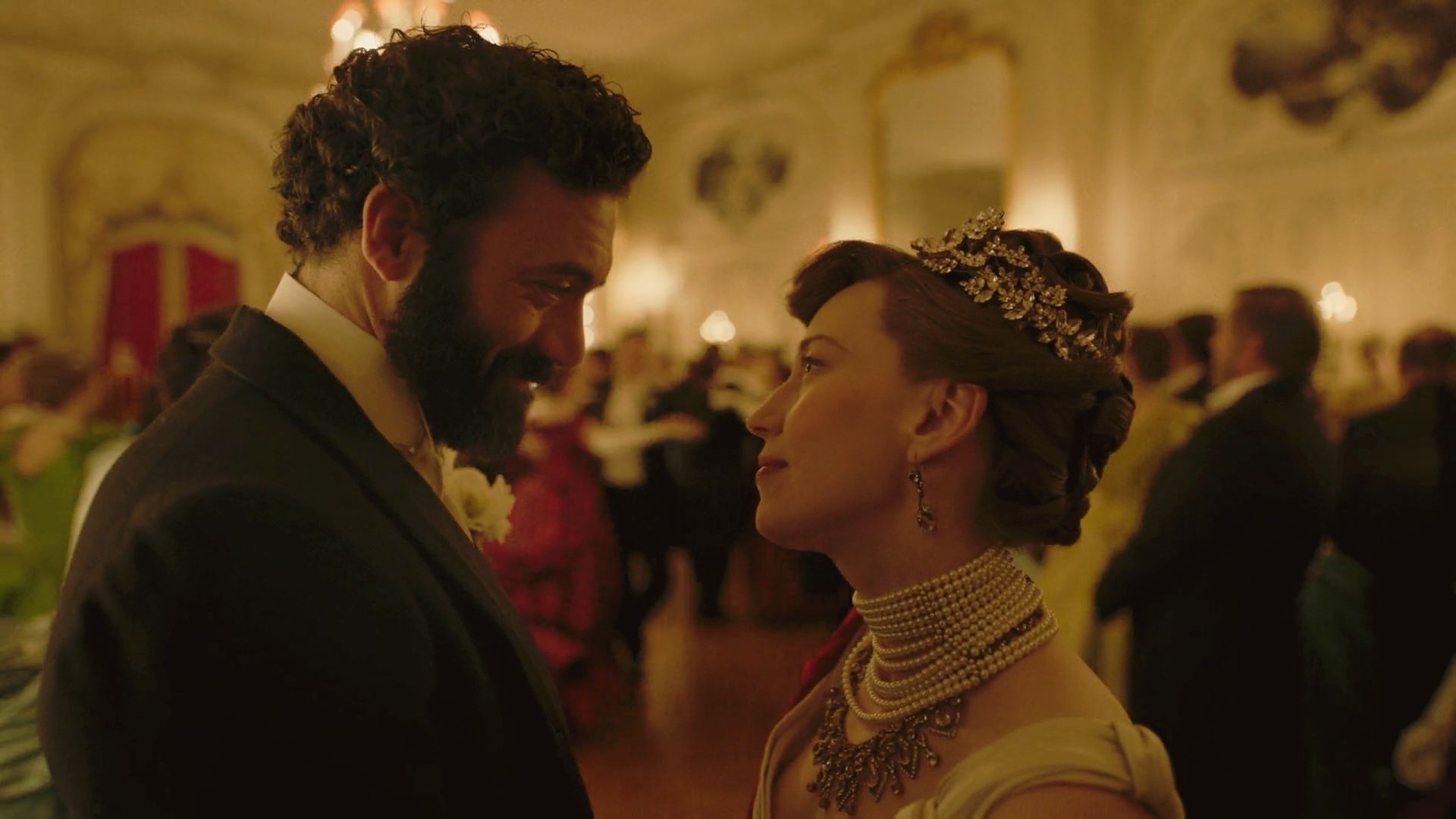 A still from the series (Image via Max)