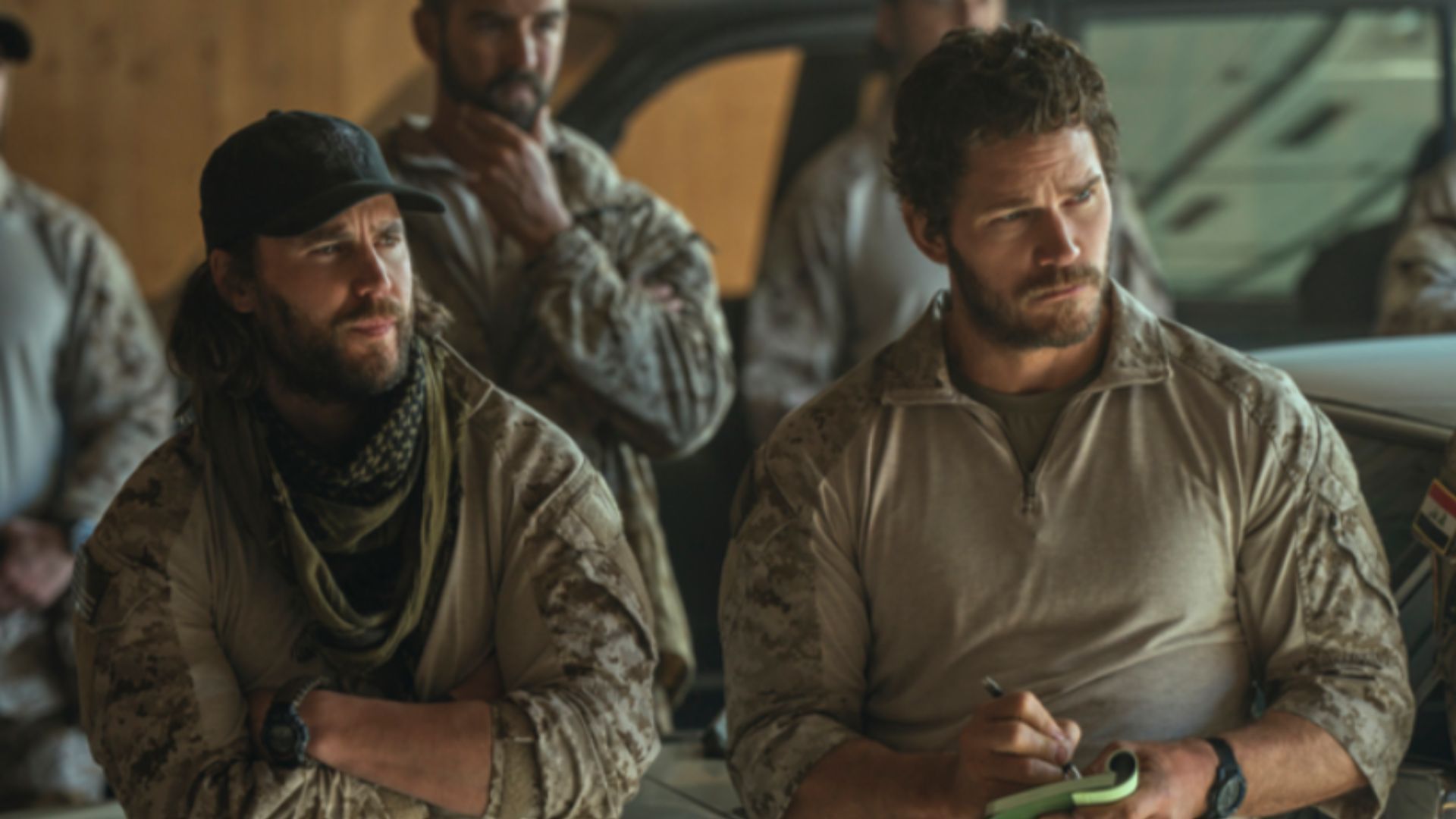 Where was The Terminal List: Dark Wolf season 1 filmed? Complete guide to all filming locations and other production details