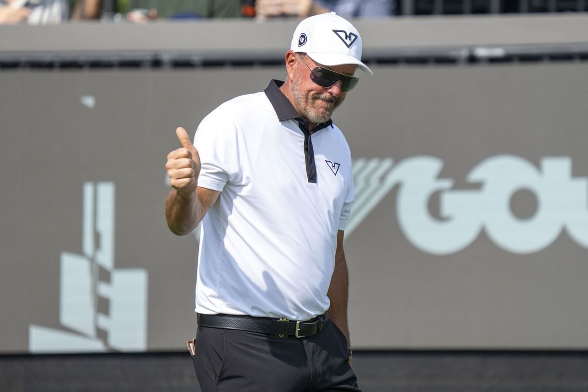 5 players who underperformed at 2025 LIV Golf Chicago ft. Phil Mickelson
