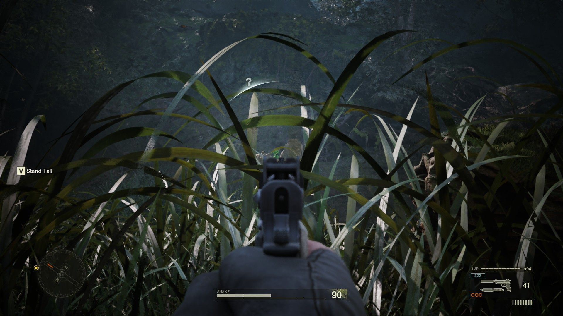 Stealth je klíč (obrázek přes Konami)