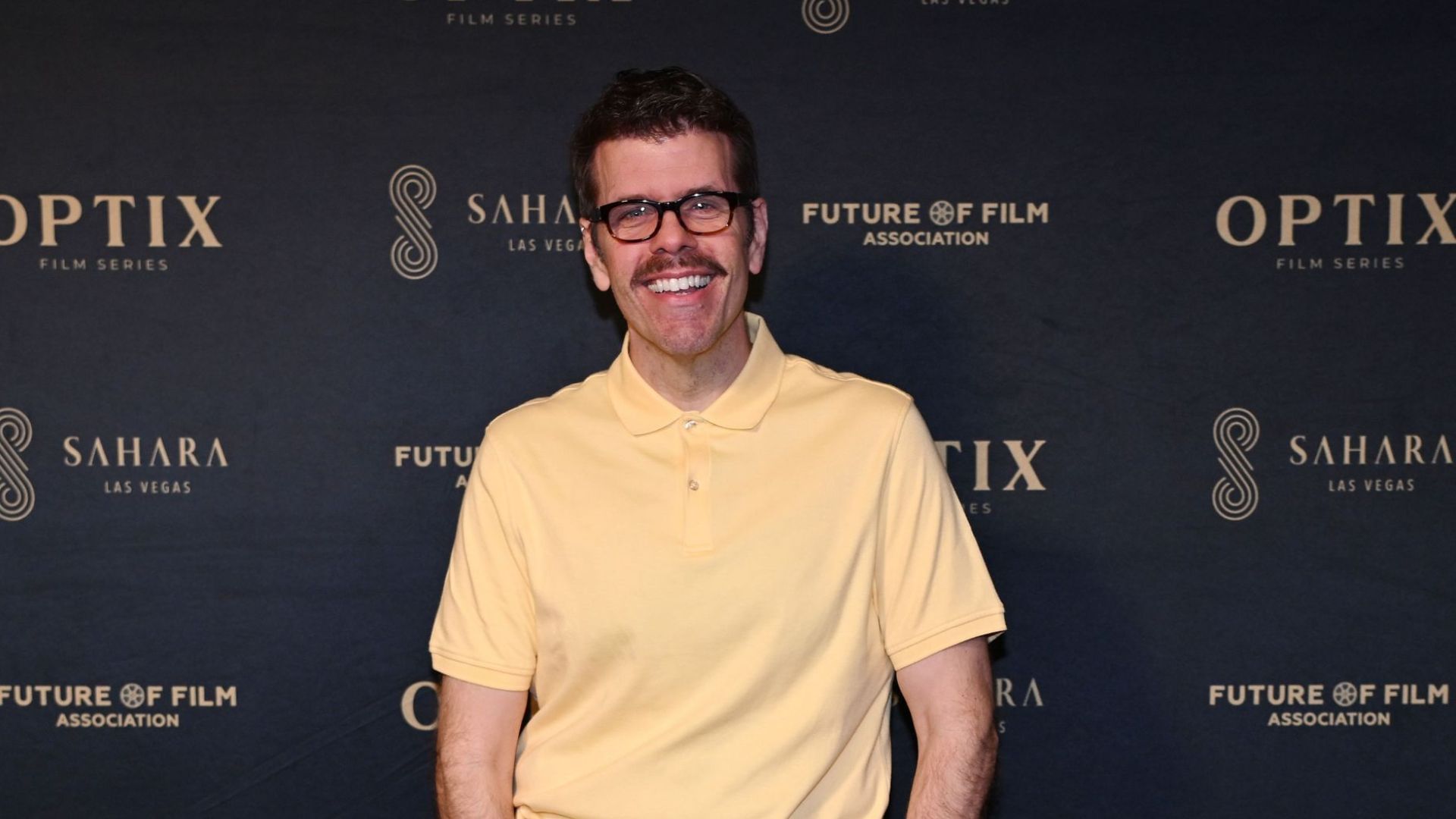  Perez Hilton attends &quot;Waltzing with Brando&quot; exclusive pre-screening presented by Future Of Film Association at Sahara Las Vegas on August 15, 2025 in Las Vegas, Nevada. (Image via Getty)