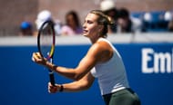 Sabalenka at the 2025 US Open previews (Image Source: Getty)