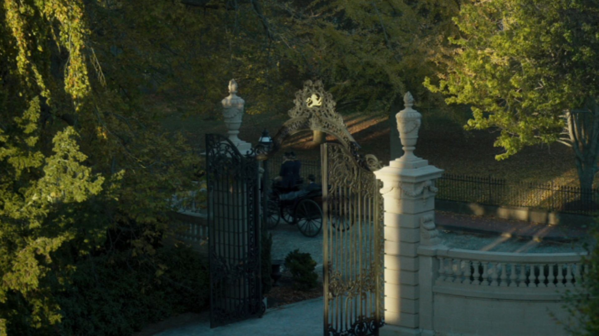 The Gilded Age was renewed for a fourth season in July 2025 (Image via Official Instagram)