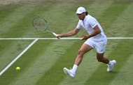 Darderi at the 2025 Wimbledon Championships (Image Source: Getty)
