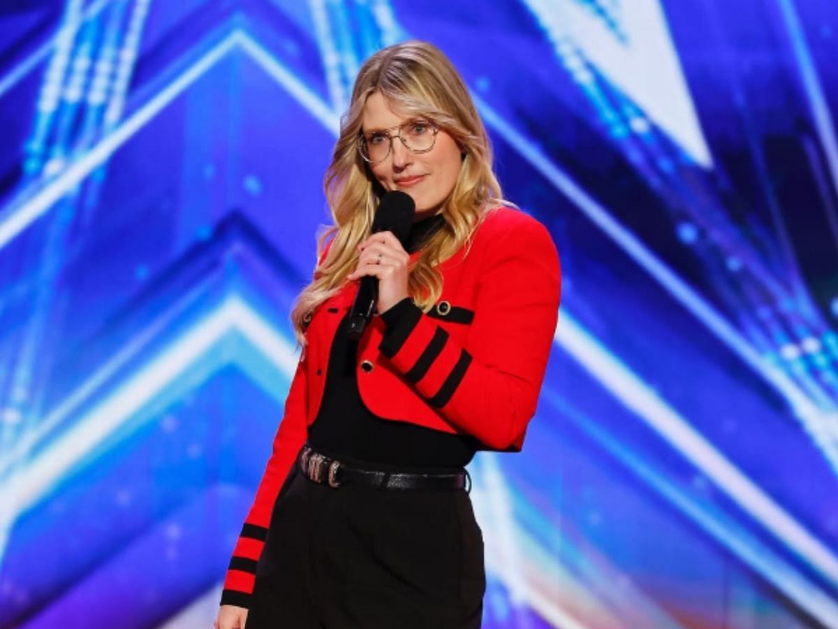 Julia Hladkowicz (Image via Instagram/@juliacomedy)