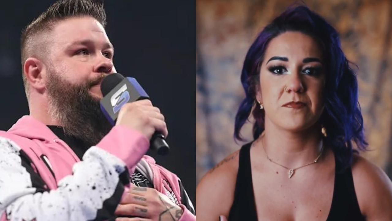 Images from WWE.com and WWE