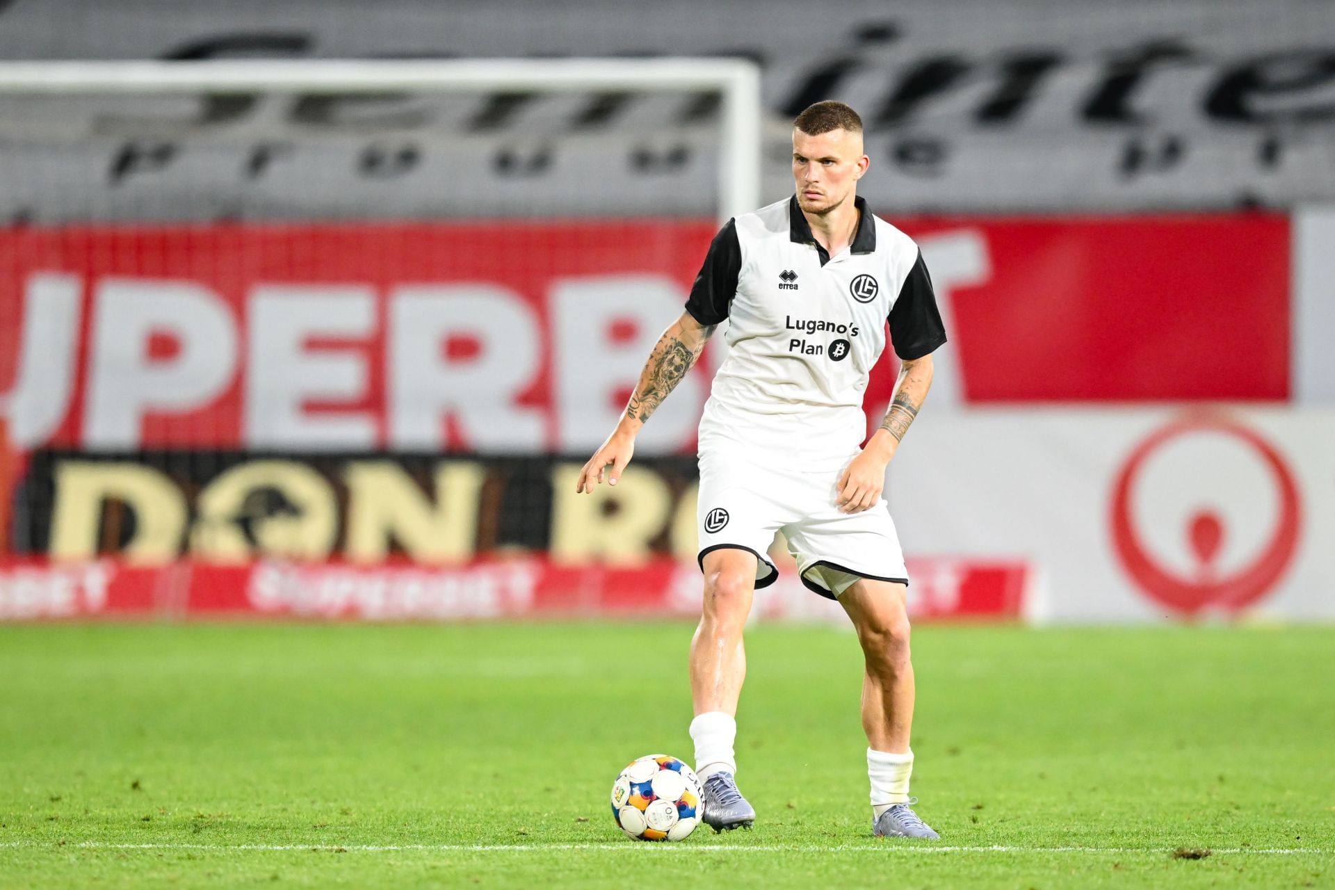 CFR Cluj v FC Lugano - Europa League, Second Qualifying Round, 2nd Leg - Source: Getty