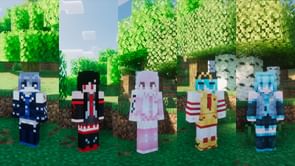 5 best Minecraft Hatsune Miku skins