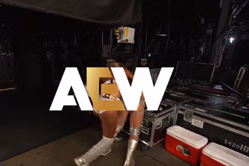 Shocking Backstage Fight Breaks Out at AEW x NJPW Forbidden Door 2025
