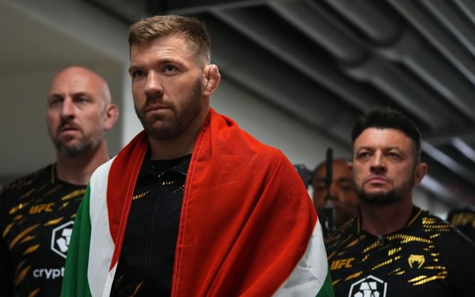 Islam Makhachev's coach calls out Dricus du Plessis' trainer over bold claims about Khamzat Chimaev: "What was the purpose of that?"