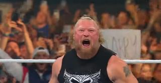 WWE Has Been Warned Following Brock Lesnar's Return