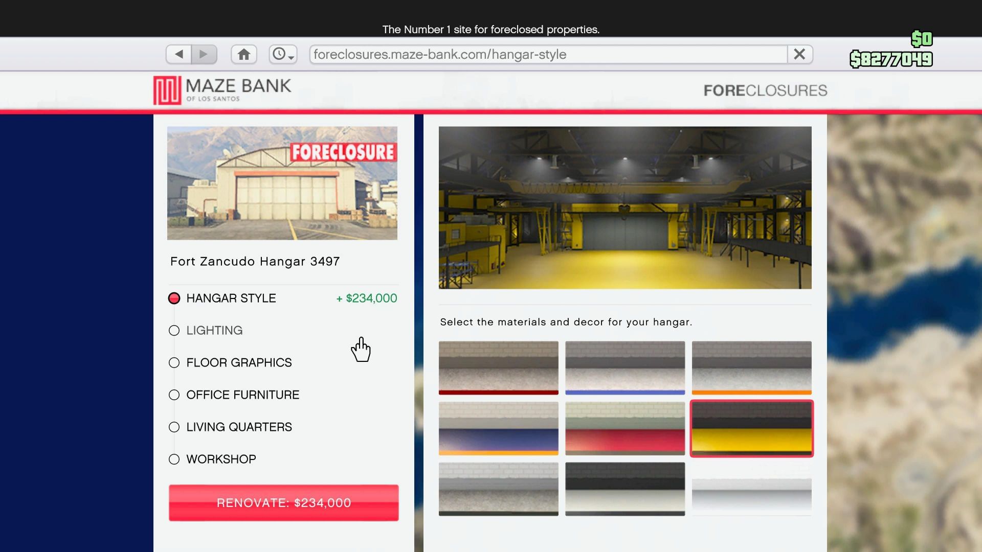 GTA 5 Online Smuggler&#039;s Run business guide: All upgrades (Image via Rockstar Games)