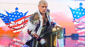 "Desperate for attention" - Cody Rhodes' current rival strikes first blood with recent comments