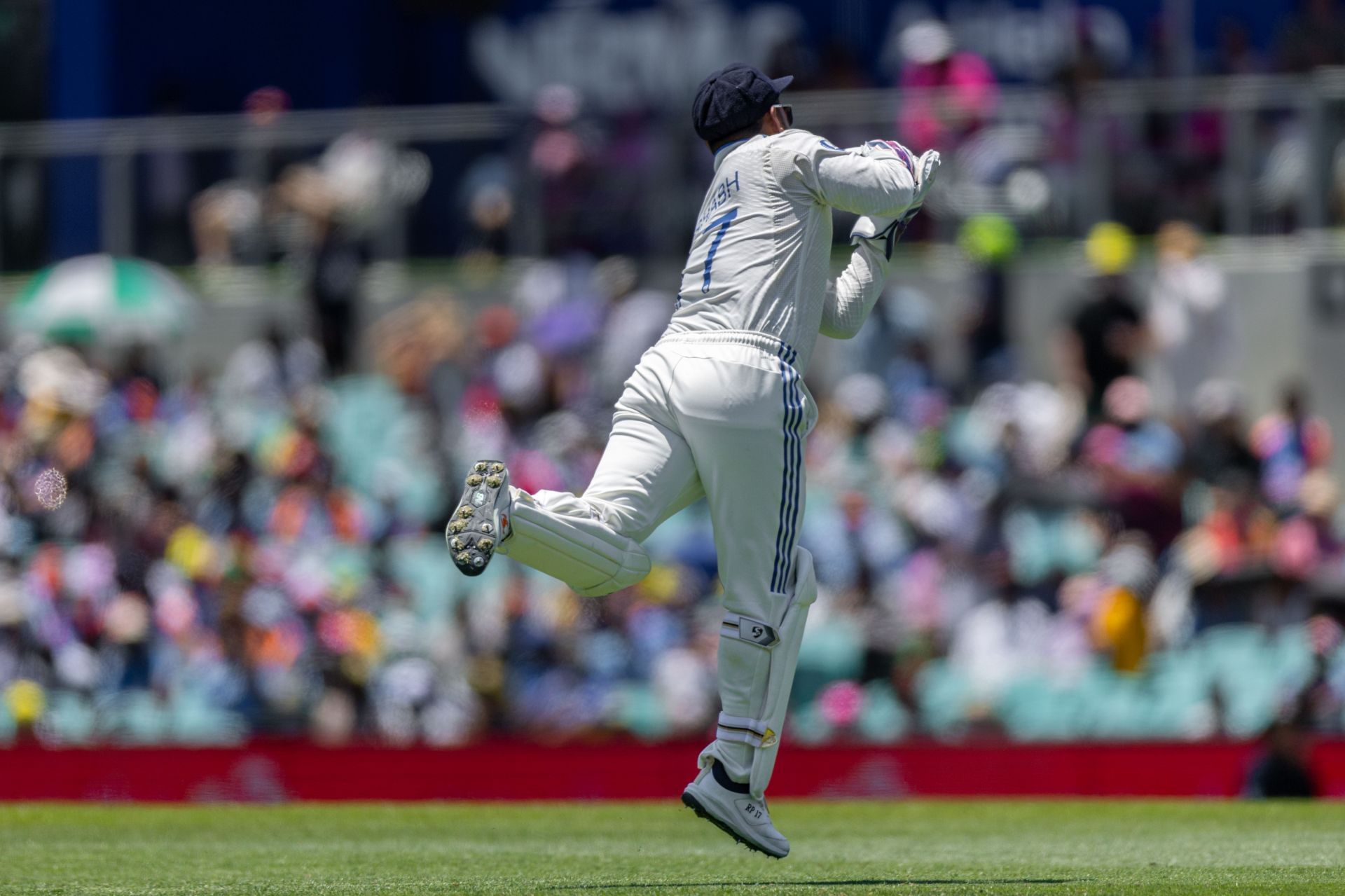 Rishabh Pant is the co-owner of Mumbai Pickel Power team - Source: Getty