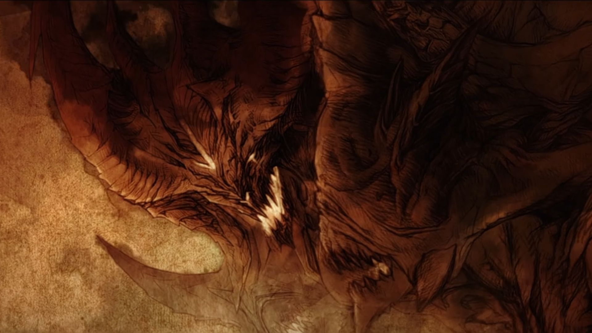 The story of Diablo 3 revolves around the return of the Prime Evil Diablo and the chaos that follows in his wake.