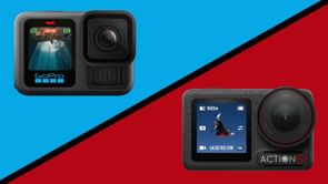 GoPro Hero 13 Black vs DJI Osmo Action 5 Pro: Which is the better action camera in 2025?