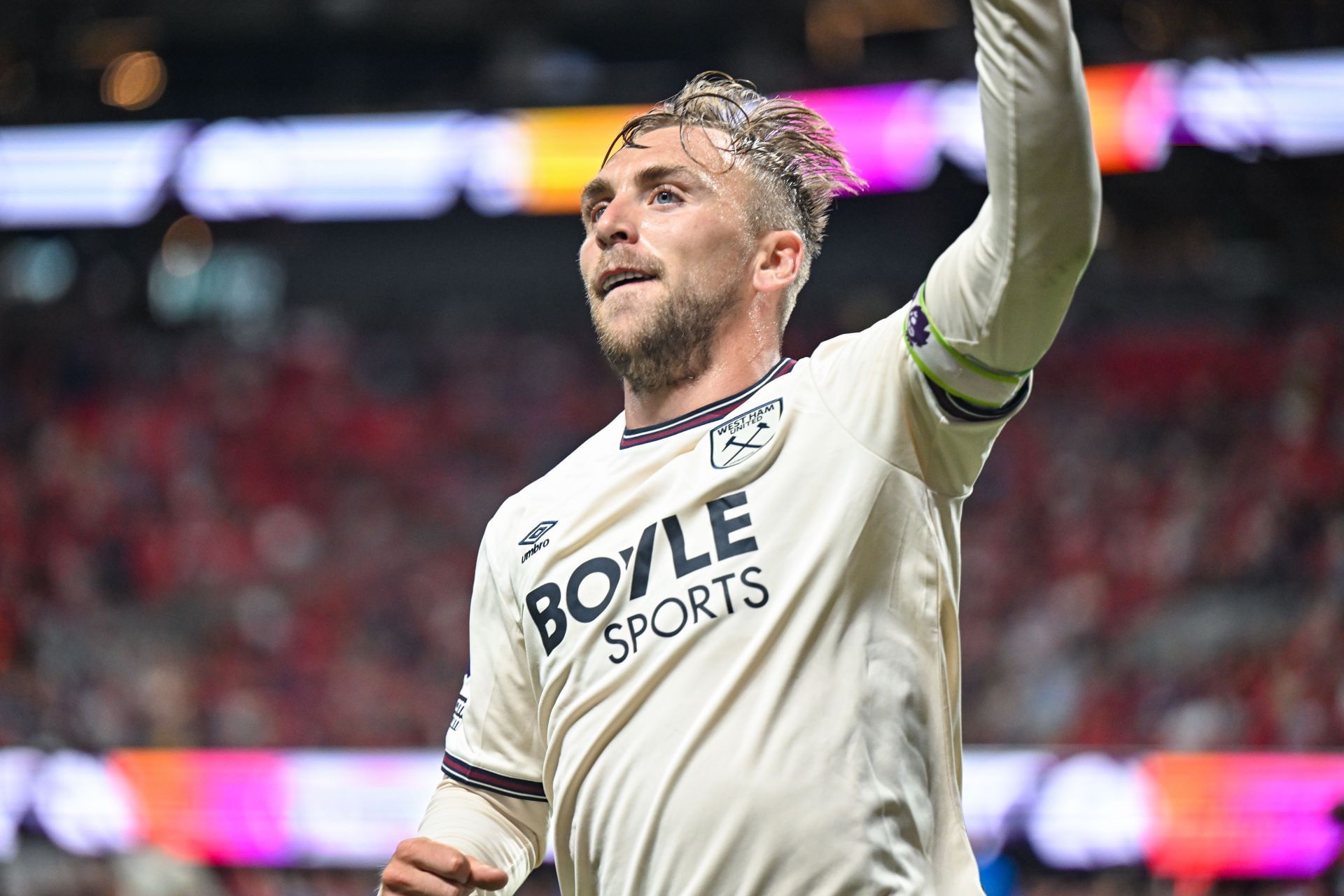 SOCCER: AUG 03 Premier League Summer Series AFC Bournemouth vs West Ham United - Source: Getty