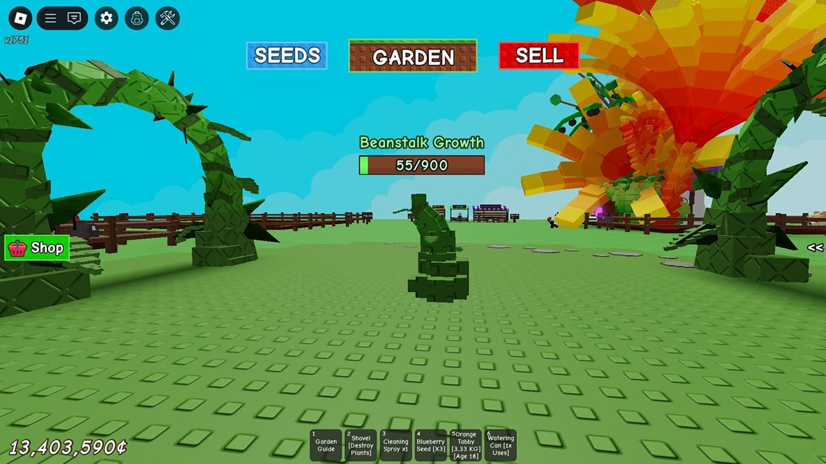 How to get Bloom Mutation in Grow a Garden