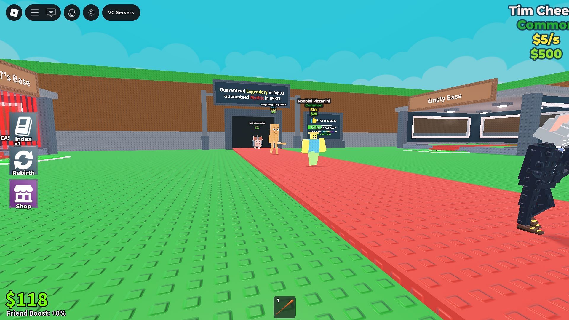 Gameplay still (Image via Roblox)
