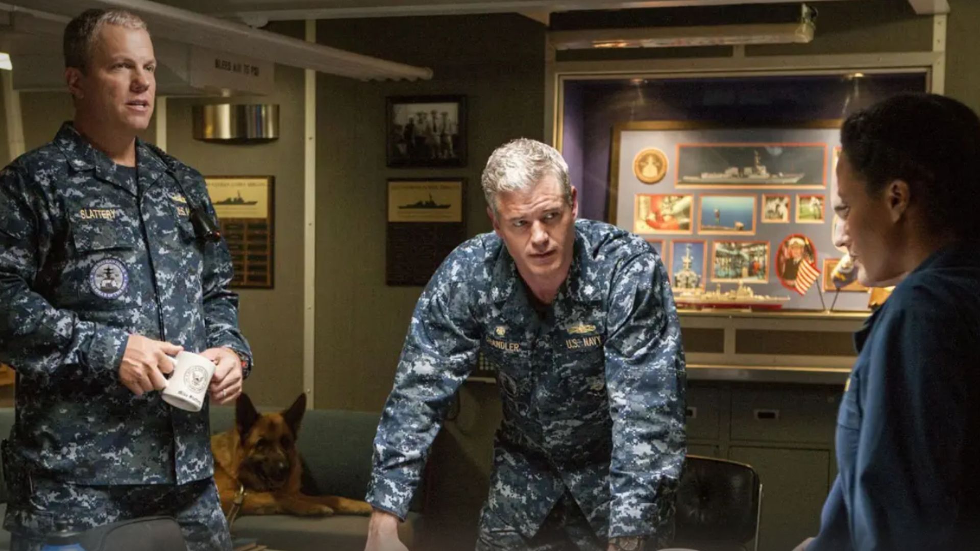 A still from the show (Image via Apple TV)