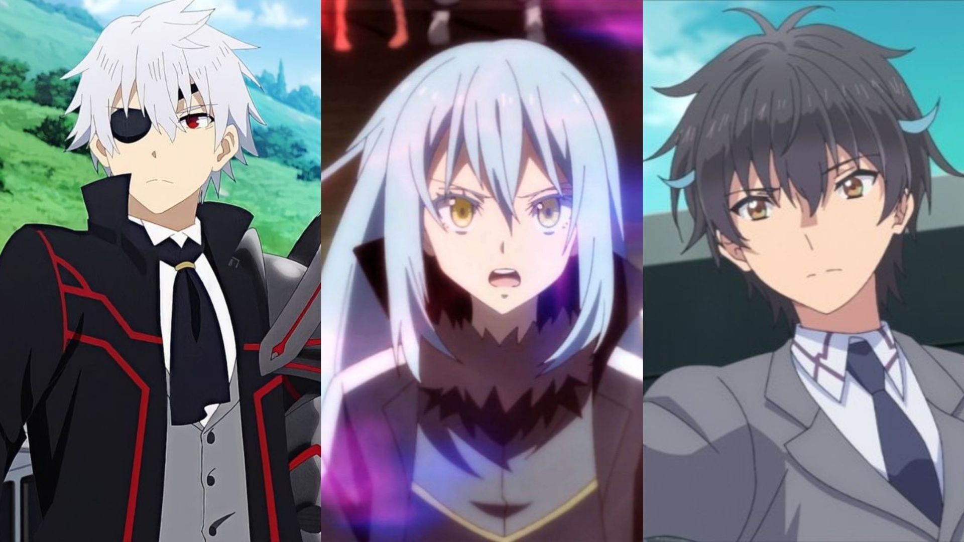 10 most mindboggling Isekai anime powers, ranked (Image via Asread, Studio Eight Bit, Okuruto Noboru)