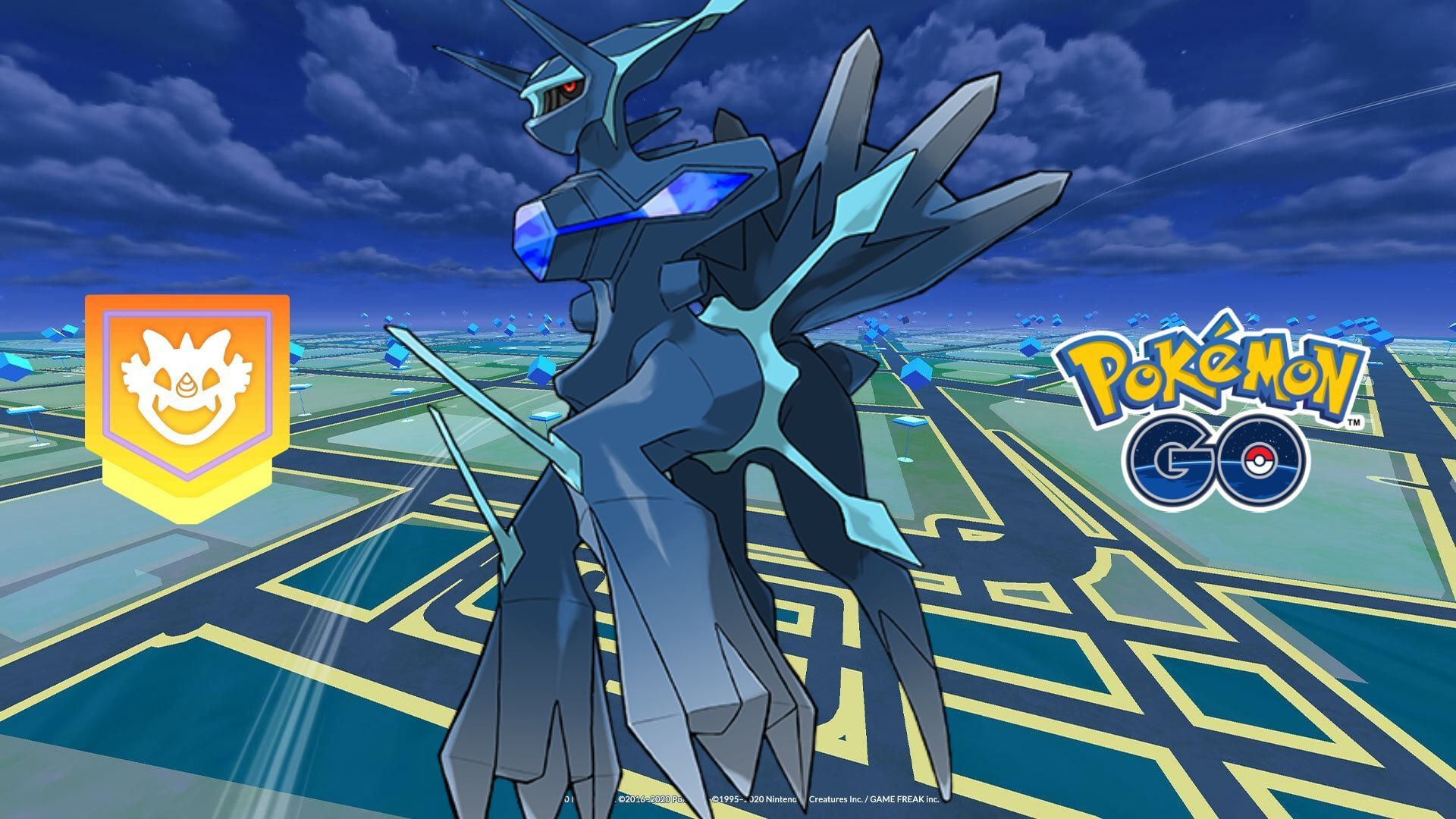 Pokemon GO Origin Forme Dialga raid guide