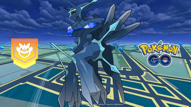 How to beat Origin Forme Dialga raids in Pokemon GO: Best counters, shiny odds, 100% CP, and more