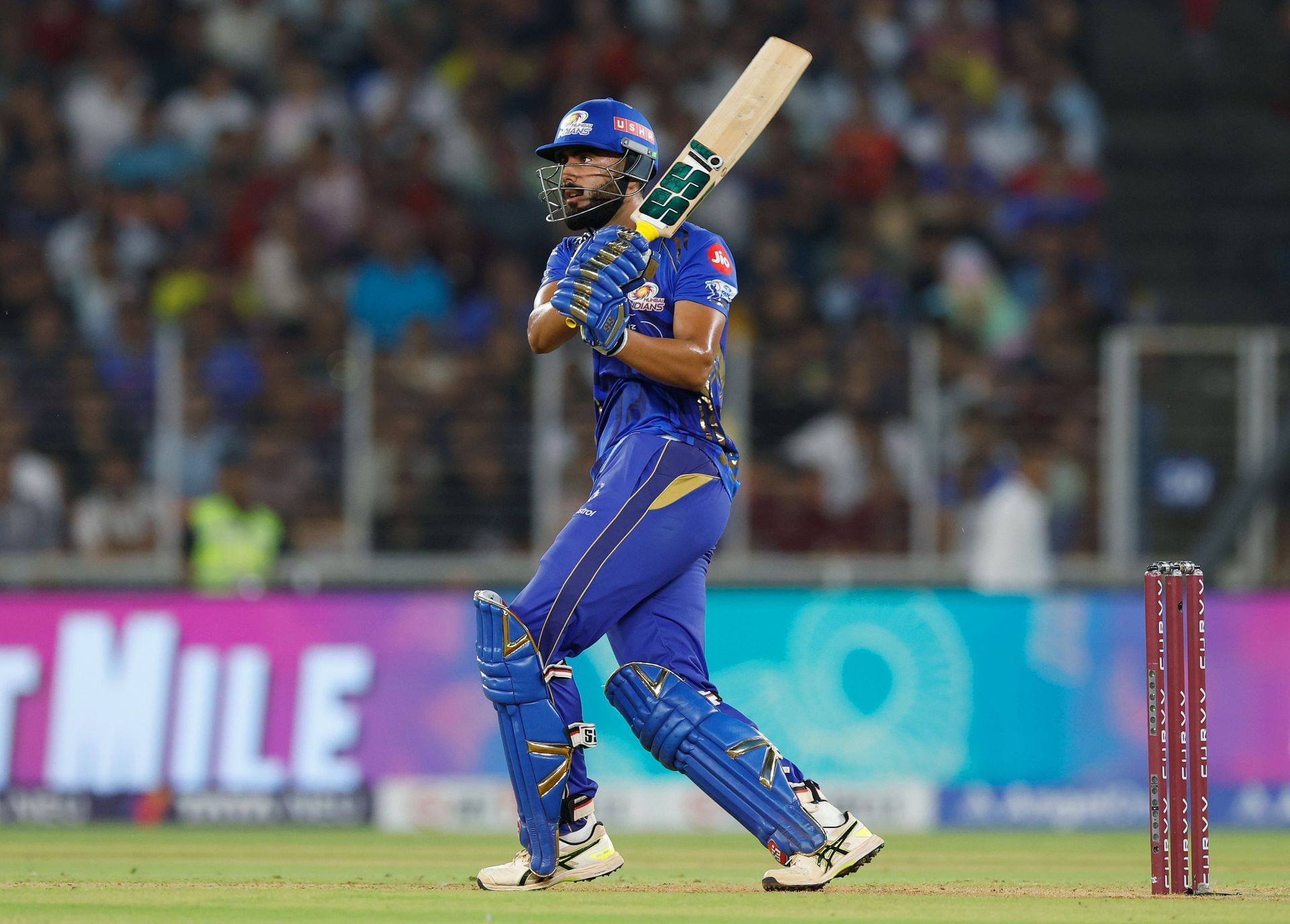 2025 IPL: Qualifier 2 - Punjab Kings v Mumbai Indians - Source: Getty