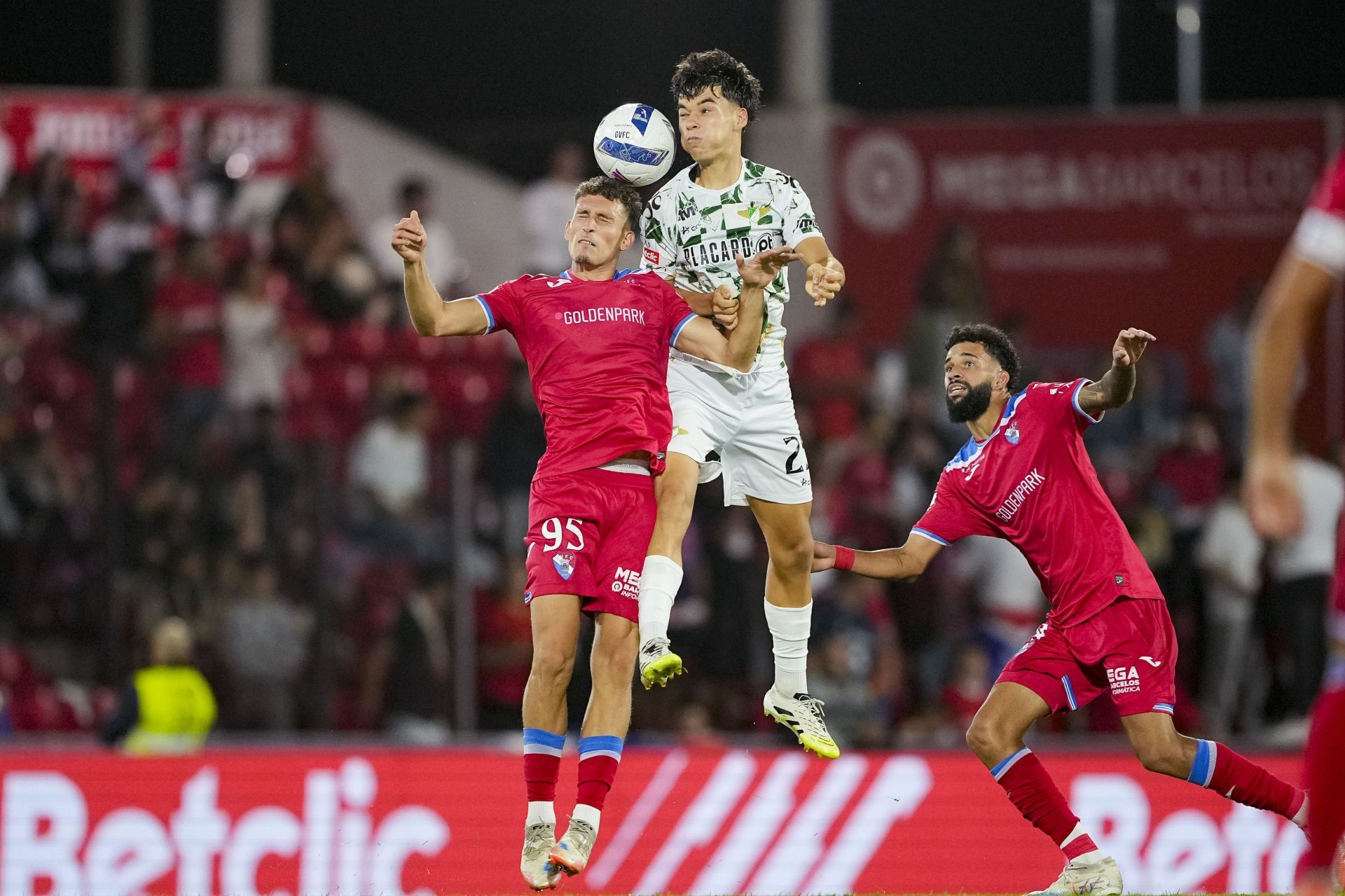 Gil Vicente FC v Moreirense FC - Primeira Liga - Source: Getty