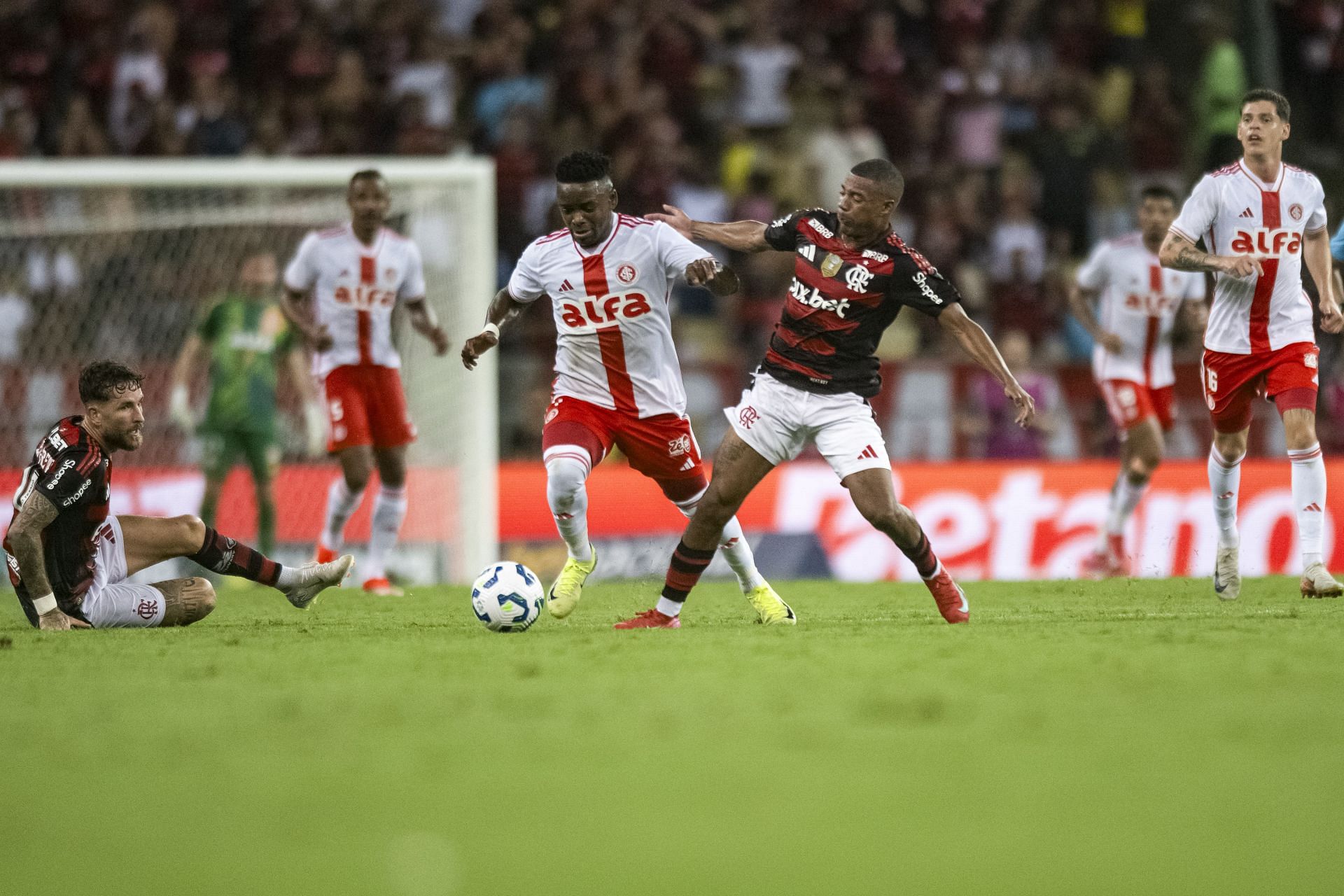 Flamengo v Internacional - Brasileirao 2025 - Source: Getty