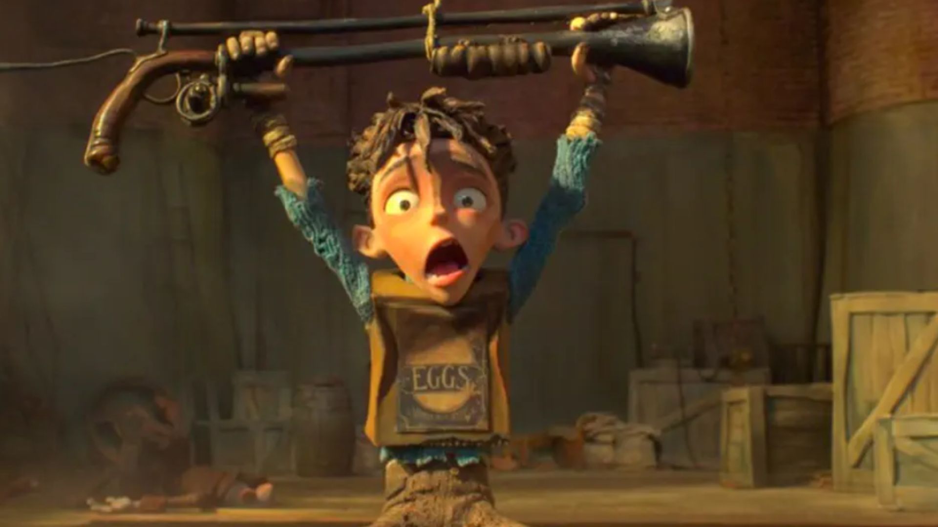 A still from the movie (Image via Apple TV)