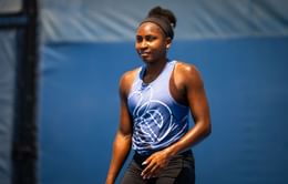 "No offense" - Coco Gauff takes playful jab at fellow American men coming up short behind women counterparts at major tournaments